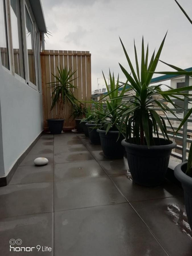 Myron Apartments Atenas Exterior foto