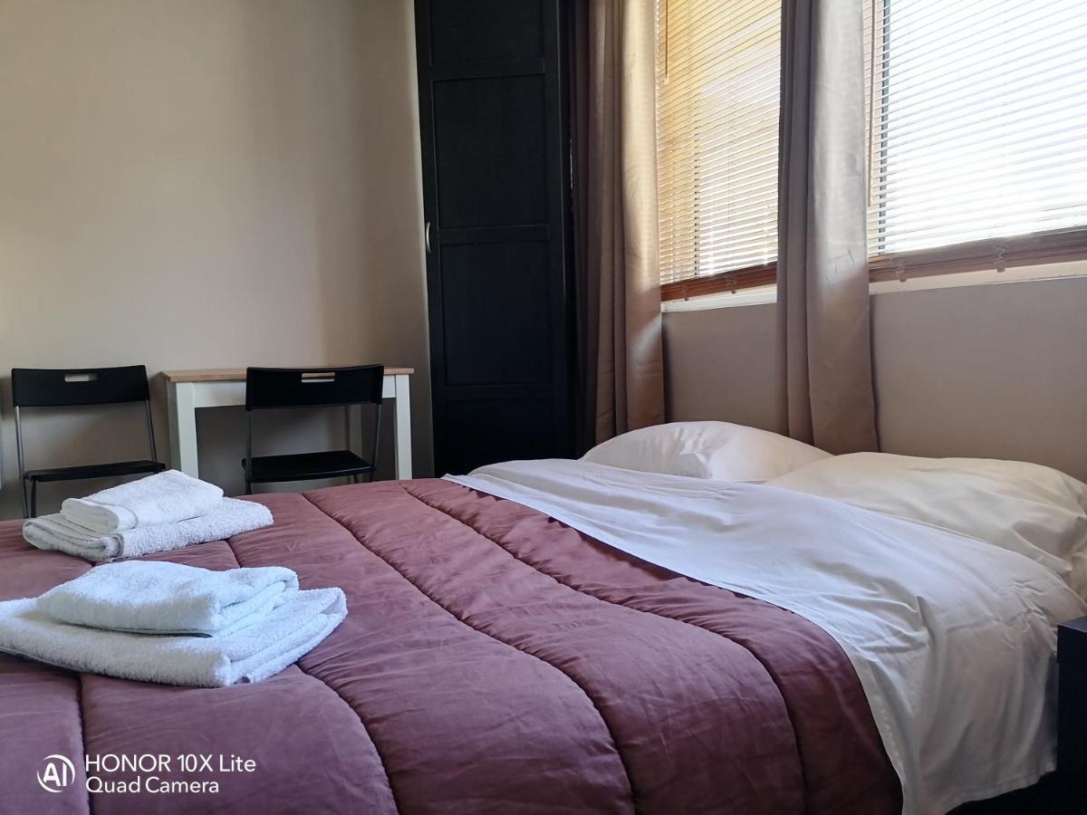 Myron Apartments Atenas Exterior foto