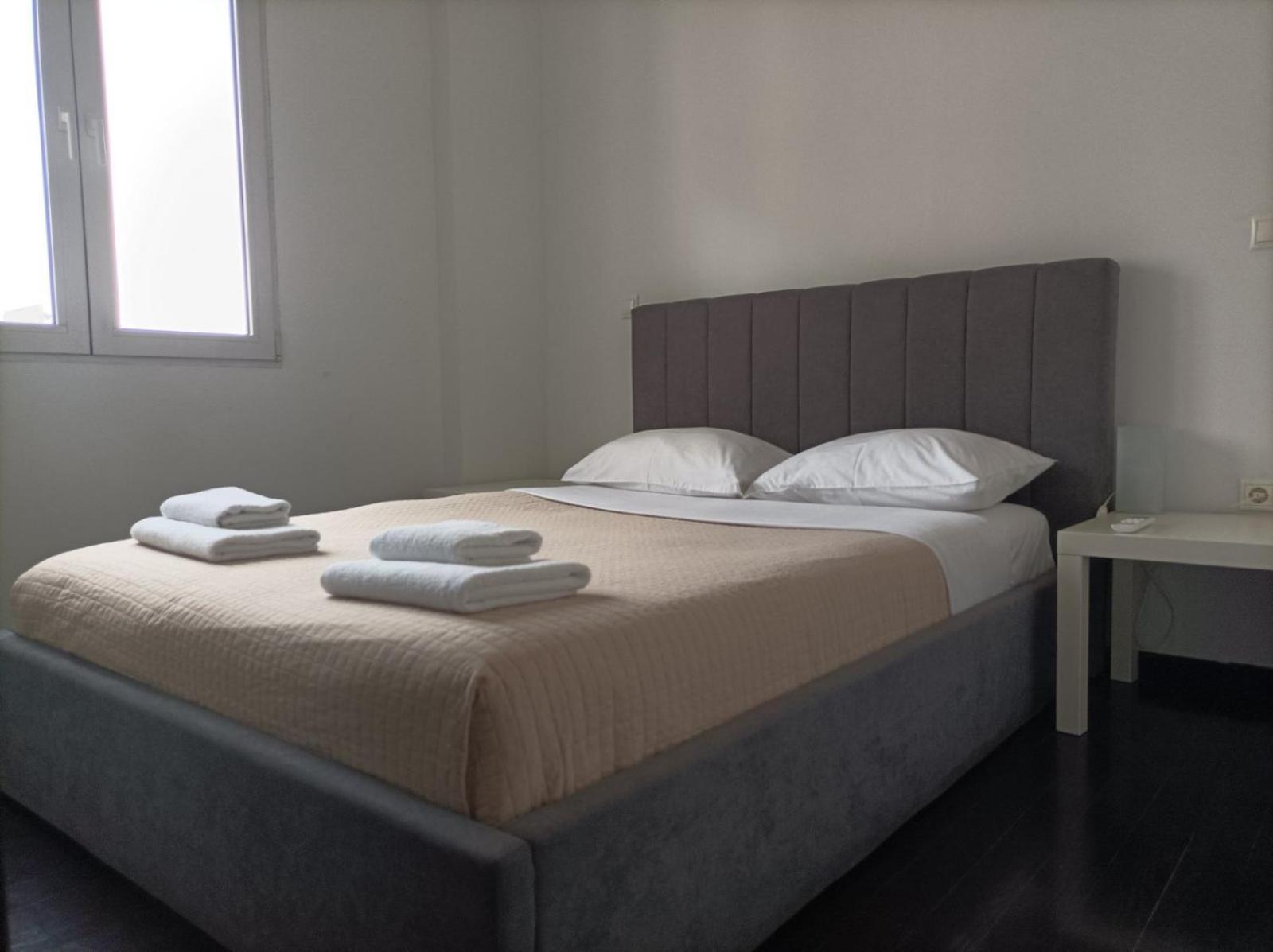 Myron Apartments Atenas Exterior foto