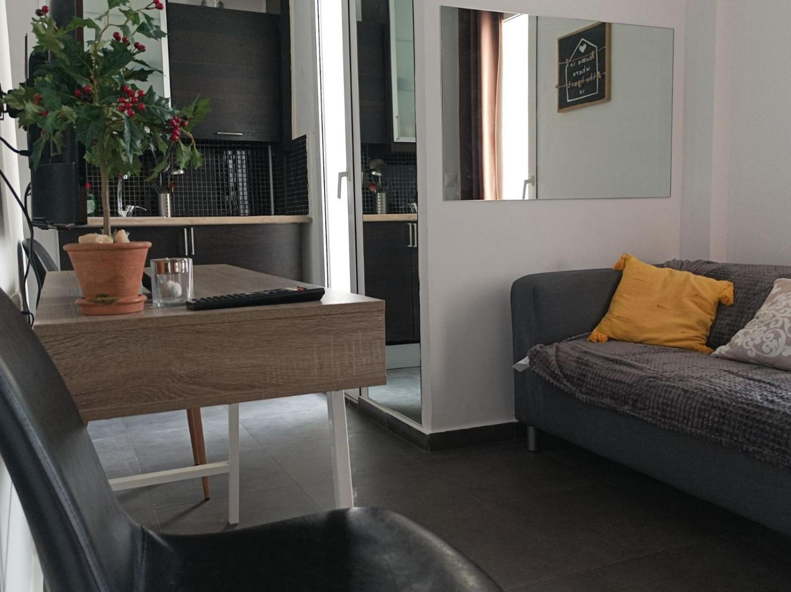 Myron Apartments Atenas Exterior foto